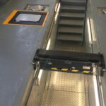 New Pit Stairs