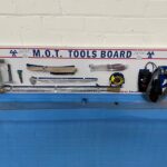 New Toolboard For Class VII MOT Bay