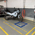 Ready For Motorcycle Testing