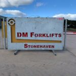 DM Forklifts Stonehaven